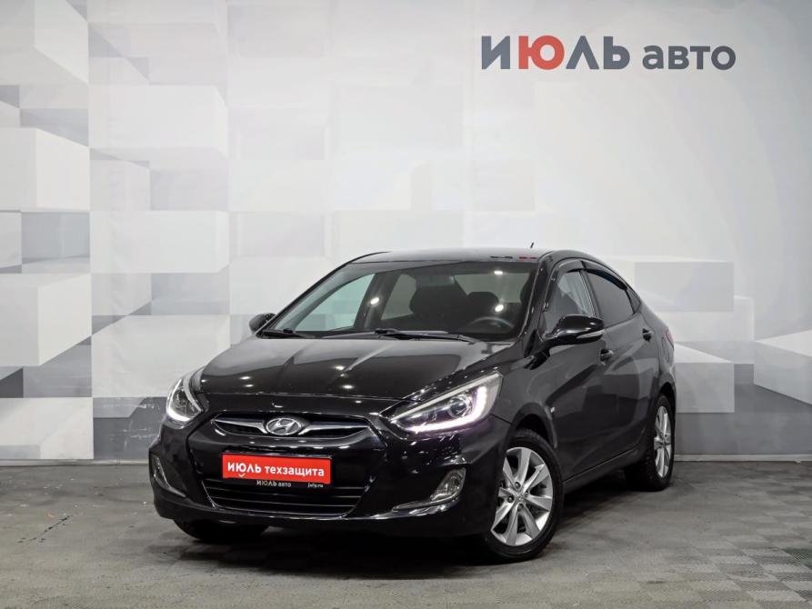 Hyundai Solaris I Екатеринбург  - изображение 1