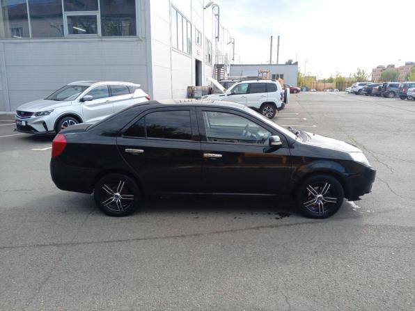 Geely MK I с пробегом 2012 года, цена 140 000 рублей, 167852 км, седан, Автокод Объявления