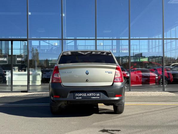 Renault Logan I Рестайлинг с пробегом 2011 года, цена 349 000 рублей, 128035 км, седан, Автокод Объявления