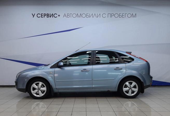 Ford Focus II с пробегом 2007 года, цена 610 000 рублей, 102199 км, хэтчбек, Автокод Объявления