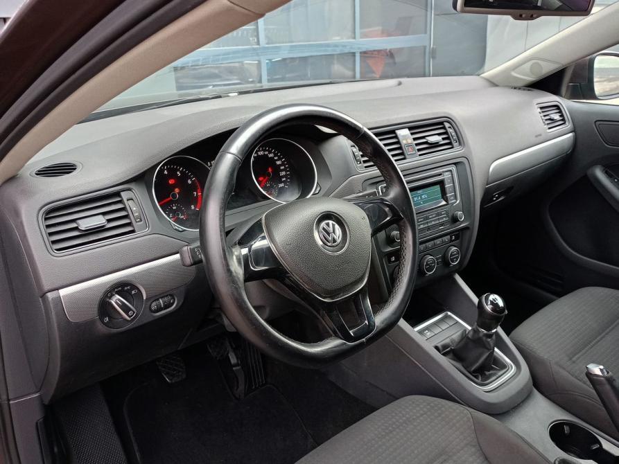 Volkswagen Jetta VI Рестайлинг Казань  - изображение 5
