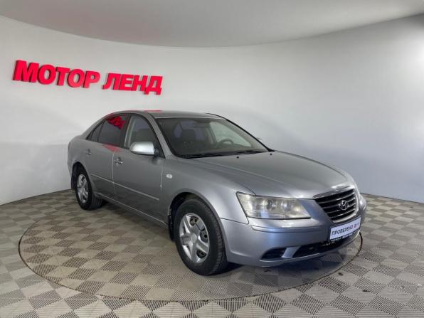 Hyundai Sonata V (NF) Рестайлинг с пробегом 2008 года, цена 565 000 рублей, 169251 км, седан, Автокод Объявления