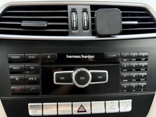 Mercedes-Benz C-Класс III (W204) Рестайлинг с пробегом 2011 года, цена 1 400 000 рублей, 264244 км, седан, Автокод Объявления