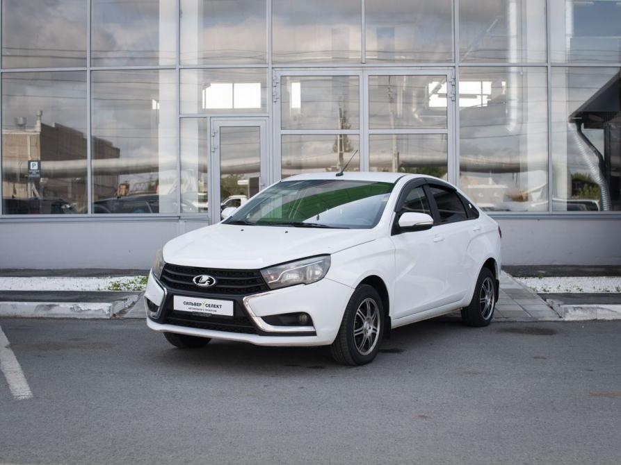 Lada (ВАЗ) Vesta I Курган  - изображение 1