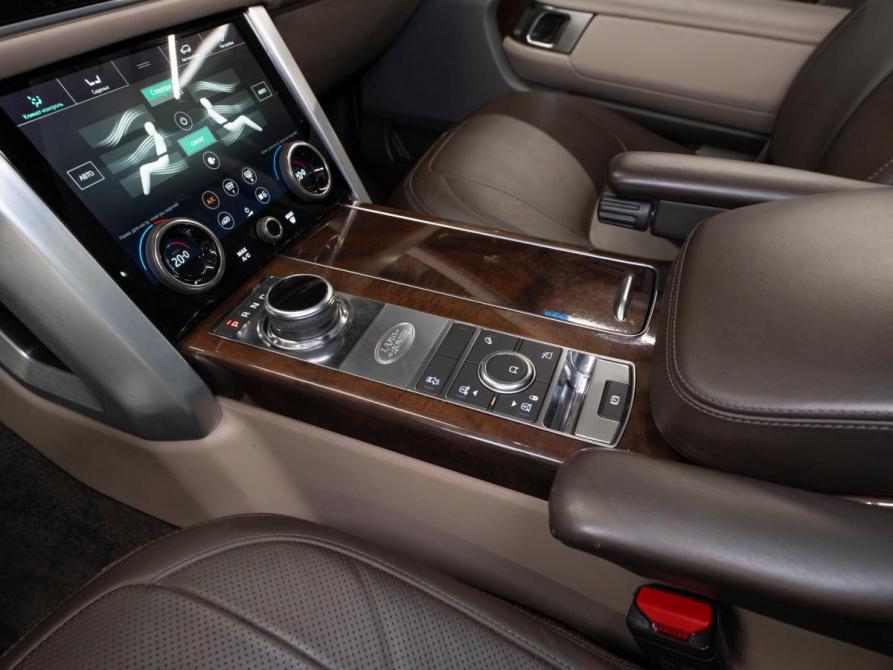 Land Rover Range Rover IV Рестайлинг Москва  - изображение 20