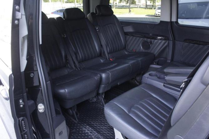 Mercedes-Benz Viano I (W639) Рестайлинг с пробегом 2011 года, цена 2 350 000 рублей, 330631 км, минивэн, Автокод Объявления