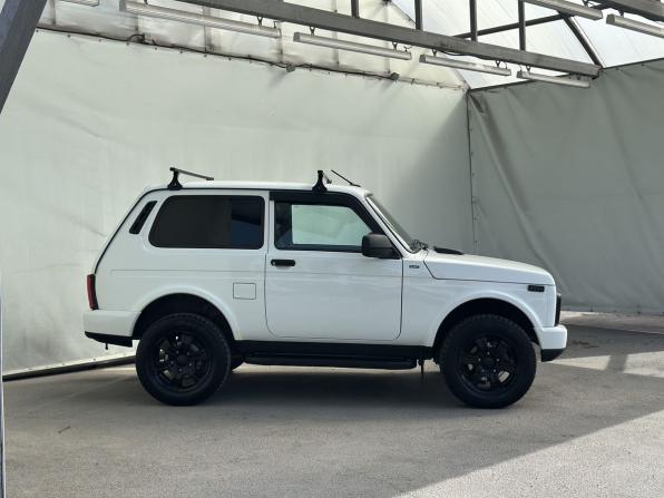 Lada (ВАЗ) 2131 (4x4) I Рестайлинг (2020) с пробегом 2021 года, цена 782 000 рублей, 60392 км, внедорожник, Автокод Объявления
