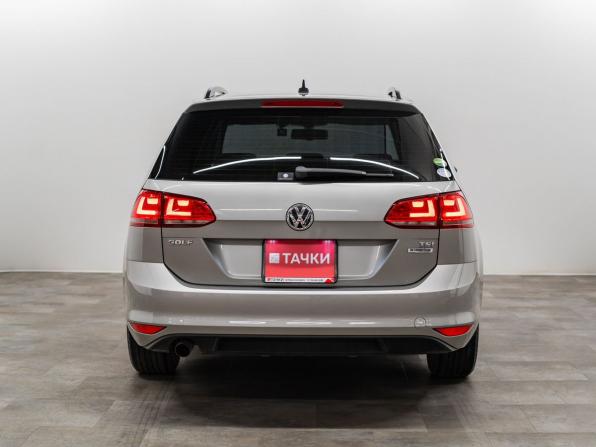 Volkswagen Golf VII с пробегом 2015 года, цена 1 150 000 рублей, 113399 км, универсал, Автокод Объявления