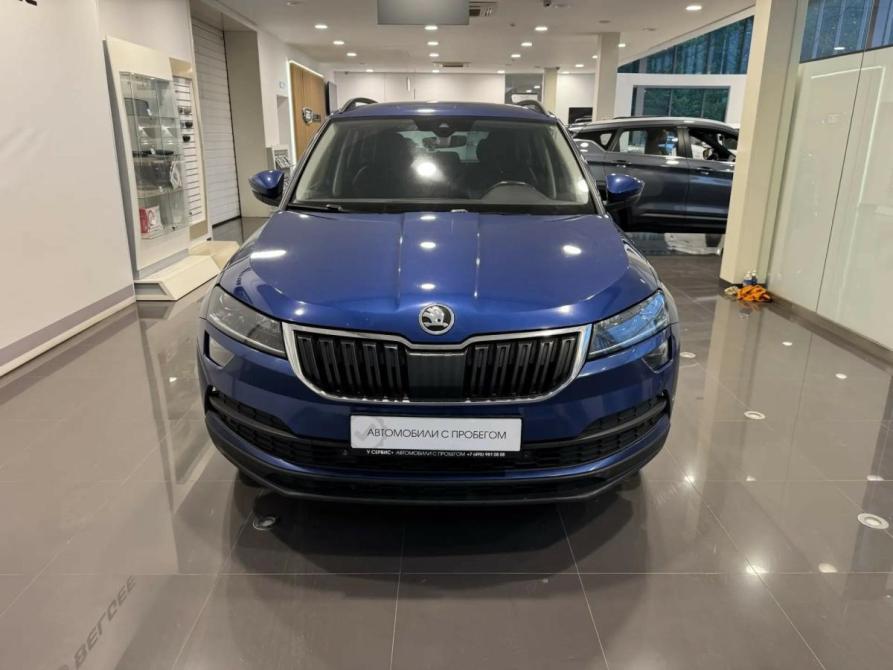 Skoda Karoq I Подольск  - изображение 5