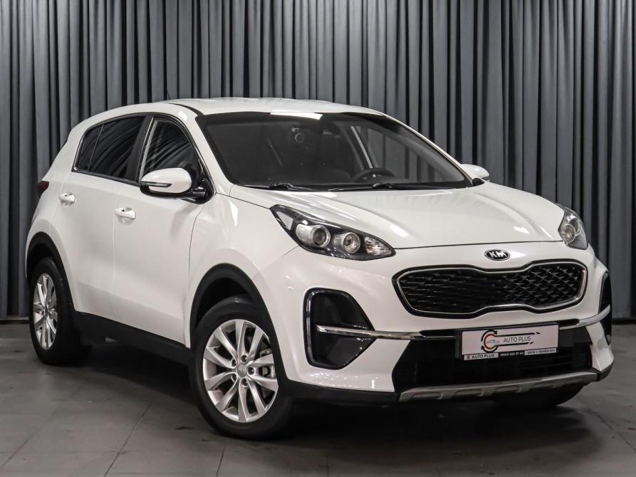 Kia Sportage IV Рестайлинг Минеральные Воды  - изображение 1