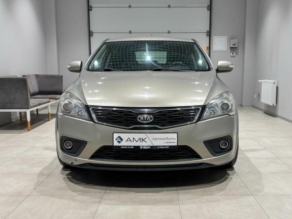 Kia Ceed I Рестайлинг с пробегом 2011 года, цена 685 358 рублей, 201478 км, хэтчбек, Автокод Объявления