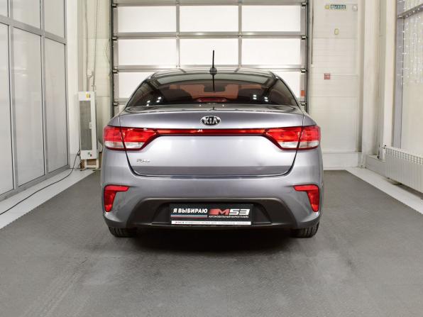 Kia Rio IV с пробегом 2018 года, цена 1 199 999 рублей, 104668 км, седан, Автокод Объявления
