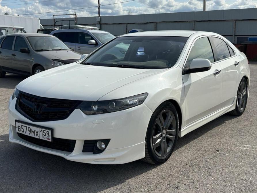 Honda Accord VIII Пермь  - изображение 1