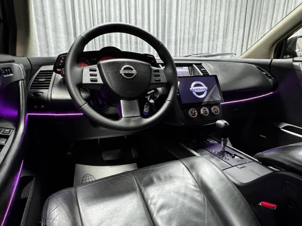 Nissan Murano I (Z50) с пробегом 2007 года, цена 800 000 рублей, 273972 км, внедорожник, Автокод Объявления