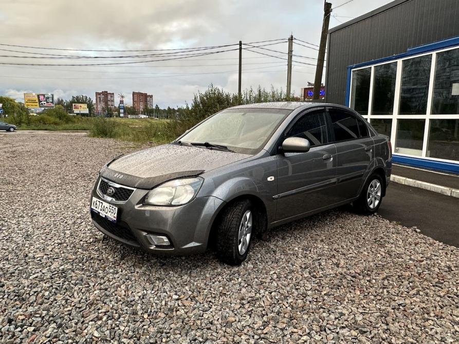 Kia Rio II Рестайлинг Ярославль  - изображение 10