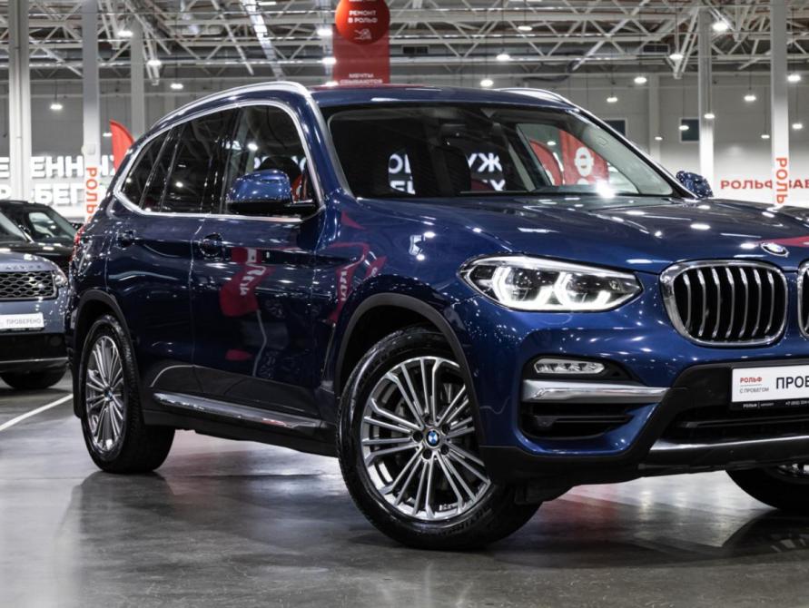 BMW X3 III (G01) Санкт-Петербург  - изображение 6