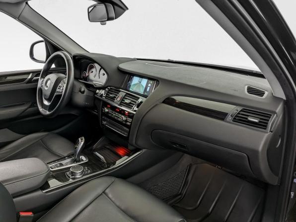 BMW X3 II (F25) Рестайлинг с пробегом 2016 года, цена 3 040 000 рублей, 124679 км, внедорожник, Автокод Объявления