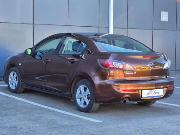 Mazda 3 II (BL) Рестайлинг с пробегом 2012 года, цена 999 000 рублей, 179812 км, седан, Автокод Объявления