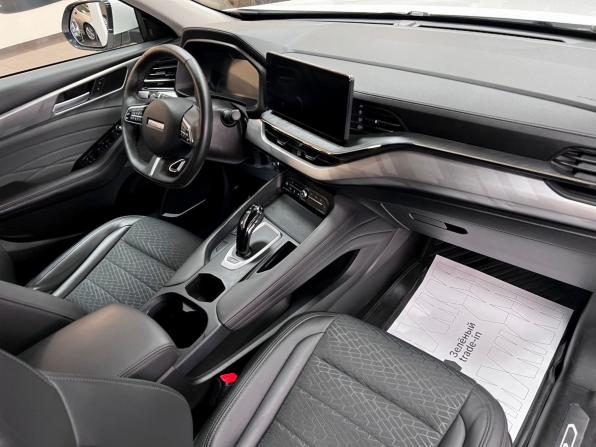 Haval F7x I Рестайлинг с пробегом 2024 года, цена 2 230 000 рублей, 25455 км, внедорожник, Автокод Объявления