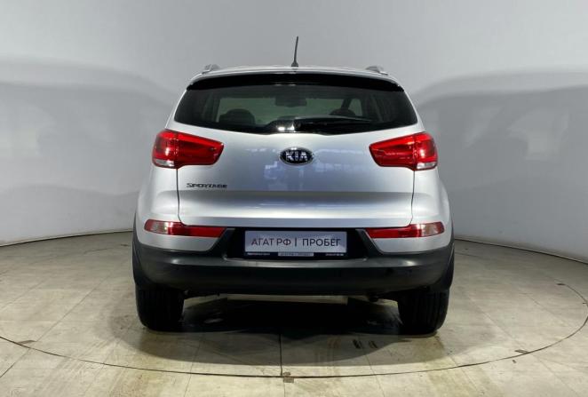 Kia Sportage III Рестайлинг с пробегом 2014 года, цена 1 300 000 рублей, 192799 км, внедорожник, Автокод Объявления