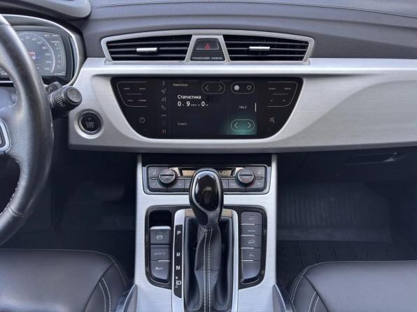 Geely Atlas I с пробегом 2021 года, цена 1 449 000 рублей, 77520 км, внедорожник, Автокод Объявления