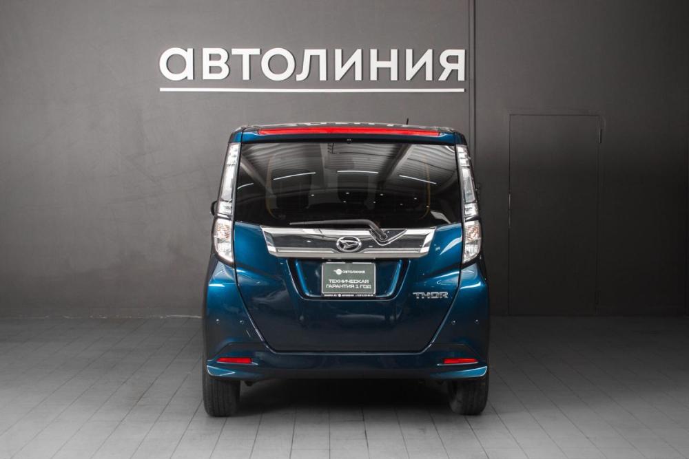 Daihatsu Thor I Красноярск  - изображение 7