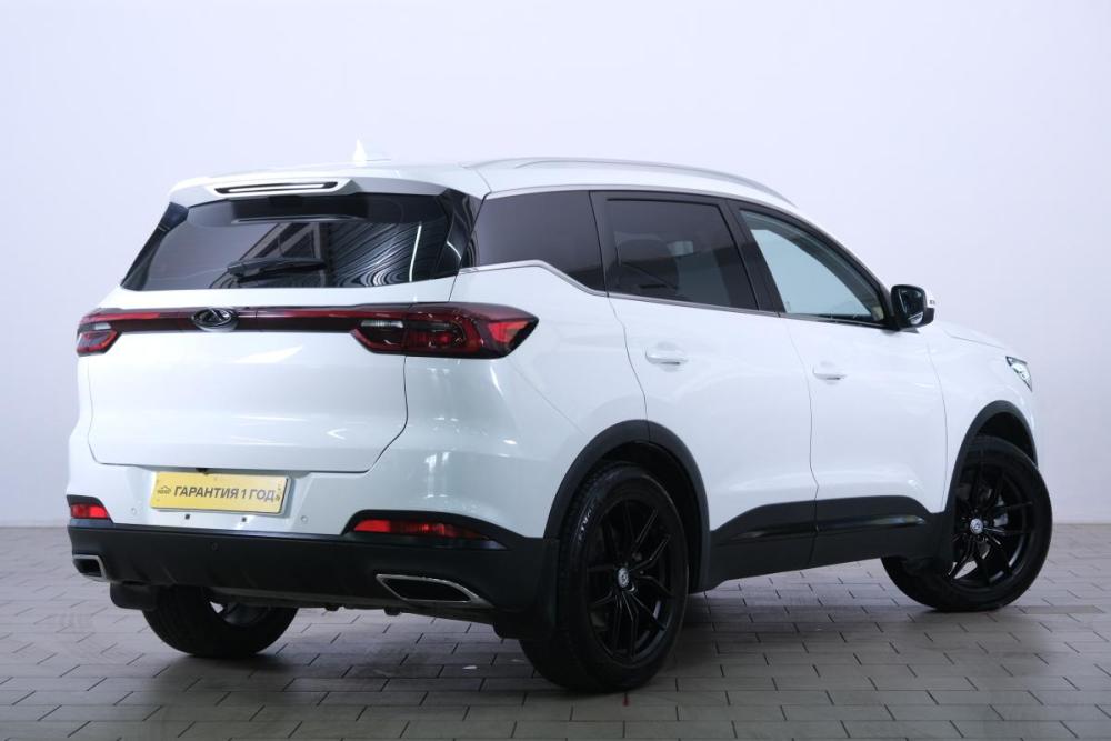 Chery Tiggo 7 Pro I Омск  - изображение 7