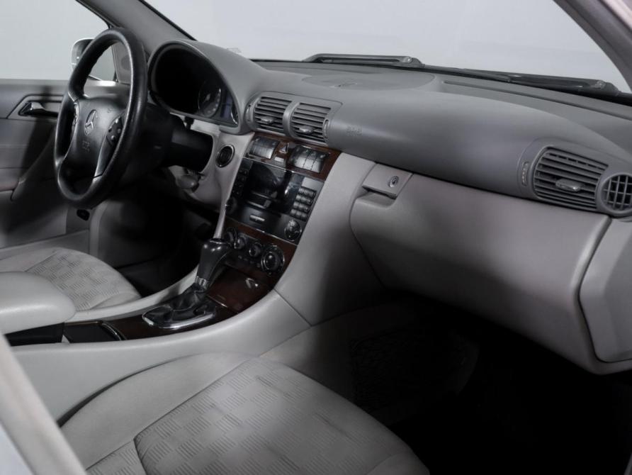 Mercedes-Benz C-Класс II (W203) Москва  - изображение 9