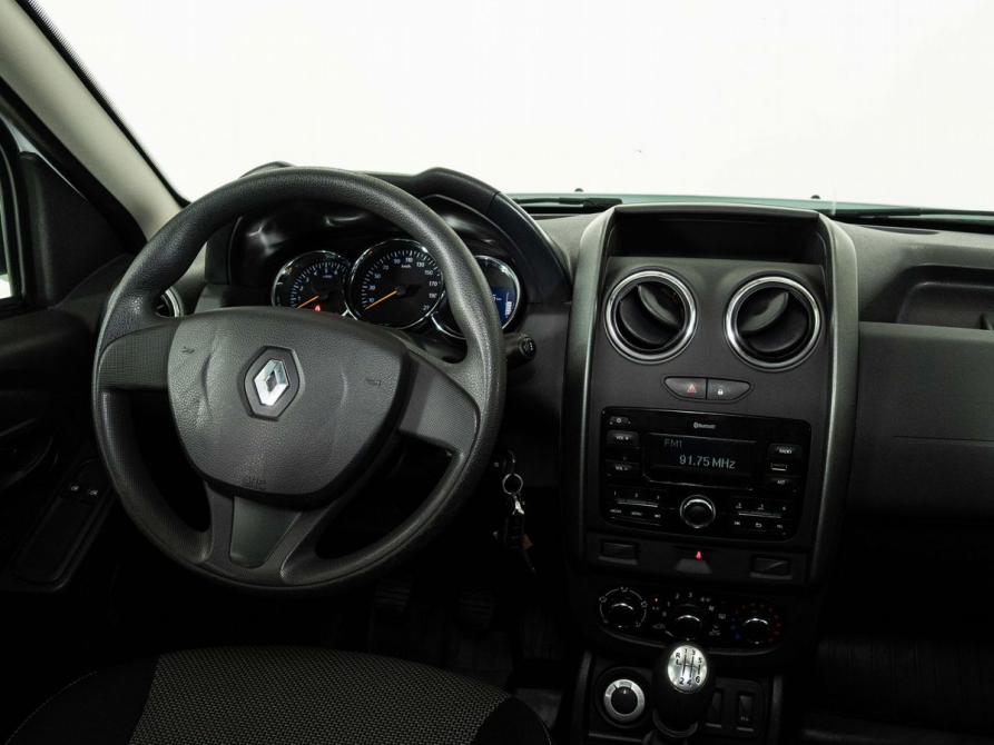 Renault Duster I Рестайлинг Казань  - изображение 13