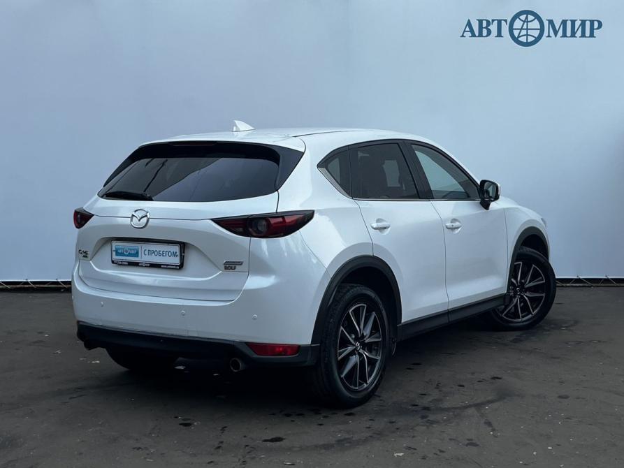 Mazda CX-5 II Москва  - изображение 5