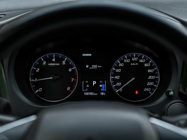 Mitsubishi Outlander III Рестайлинг 3 с пробегом 2018 года, цена 1 965 000 рублей, 100777 км, внедорожник, Автокод Объявления