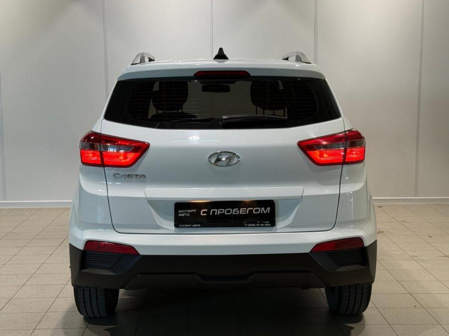 Hyundai Creta I Самара  - изображение 6