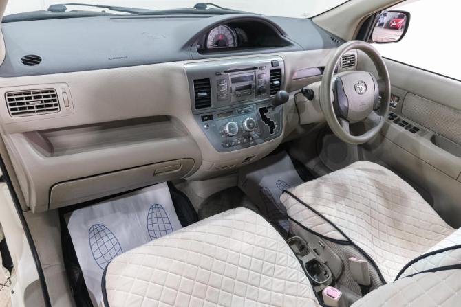 Toyota Raum II с пробегом 2003 года, цена 569 000 рублей, 277000 км, компактвэн, Автокод Объявления