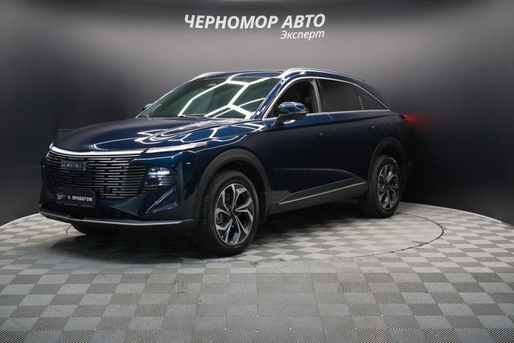 Haval F7 II Крым  - изображение 1