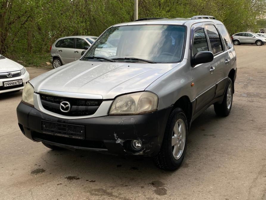 Mazda Tribute I Нижний Новгород  - изображение 1