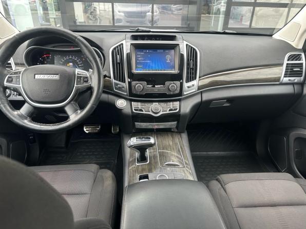 Haval H9 I Рестайлинг с пробегом 2021 года, цена 2 048 000 рублей, 190724 км, внедорожник, Автокод Объявления