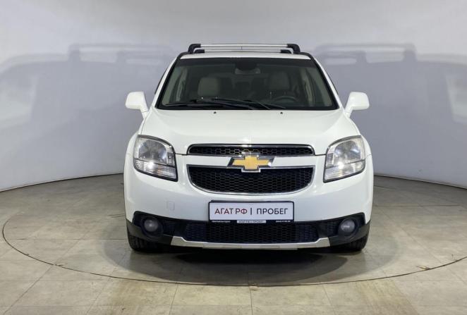 Chevrolet Orlando I с пробегом 2012 года, цена 970 000 рублей, 281906 км, компактвэн, Автокод Объявления