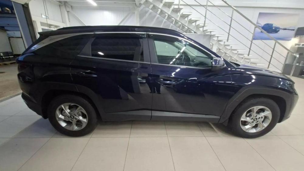 Hyundai Tucson III Рестайлинг Уфа  - изображение 8