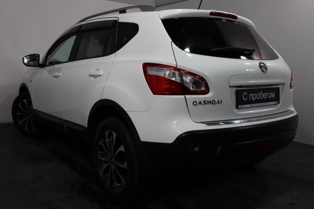 Nissan Qashqai I Рестайлинг Санкт-Петербург  - изображение 4