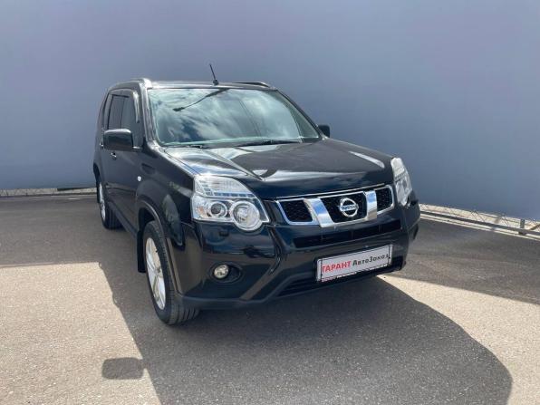 Nissan X-Trail II Рестайлинг с пробегом 2013 года, цена 1 320 000 рублей, 273145 км, внедорожник, Автокод Объявления