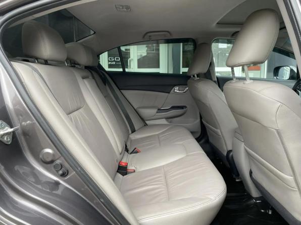 Honda Civic IX Рестайлинг с пробегом 2013 года, цена 1 065 000 рублей, 162400 км, седан, Автокод Объявления