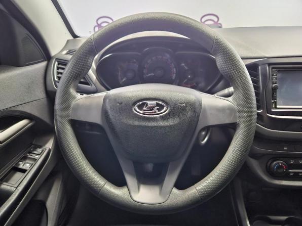Lada (ВАЗ) Vesta I с пробегом 2018 года, цена 633 000 рублей, 120086 км, седан, Автокод Объявления
