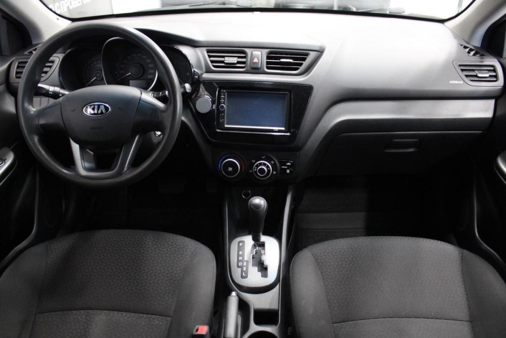 Kia Rio III Томск  - изображение 6