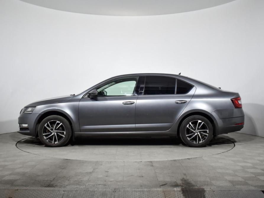Skoda Octavia III (A7) Рестайлинг Санкт-Петербург  - изображение 9