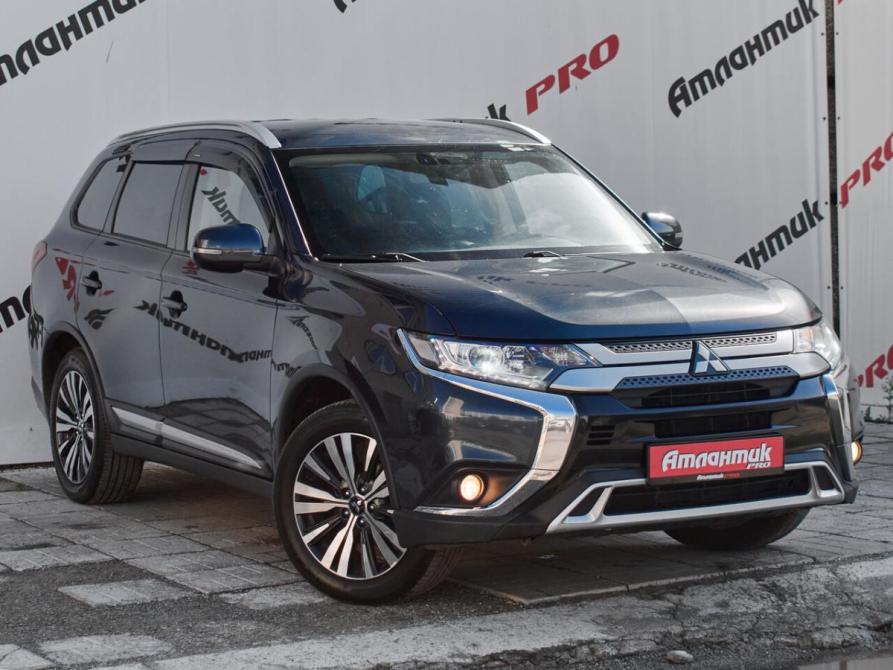 Mitsubishi Outlander III Рестайлинг 3 Екатеринбург  - изображение 3