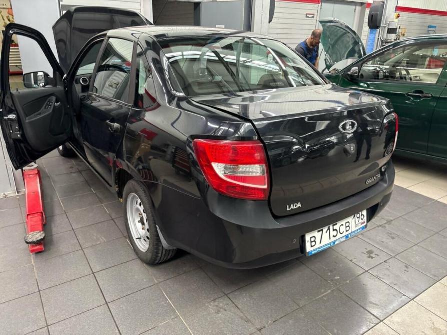 Lada (ВАЗ) Granta I Екатеринбург  - изображение 3