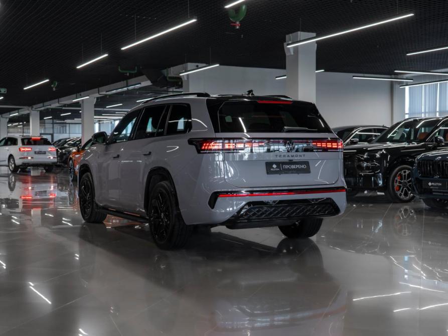 Volkswagen Teramont II (China Market) Москва  - изображение 4