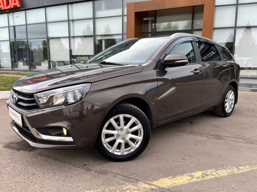Lada (ВАЗ) Vesta I Великие Луки  - изображение 1