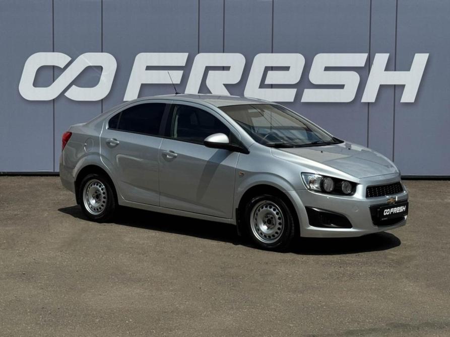 Chevrolet Aveo II Кропоткин  - изображение 1