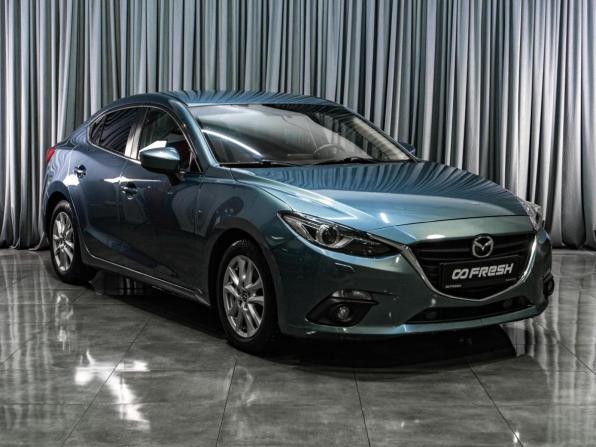 Mazda 3 III (BM) с пробегом 2013 года, цена 1 199 000 рублей, 109942 км, седан, Автокод Объявления